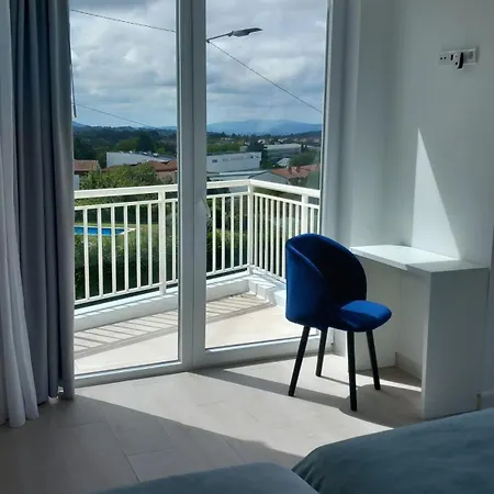 Holiday home Lar Jardin - Parking Privado *