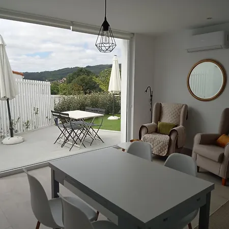 Lar Jardin - Parking Privado Santiago de Compostela