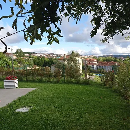 Holiday home Lar Jardin - Parking Privado *