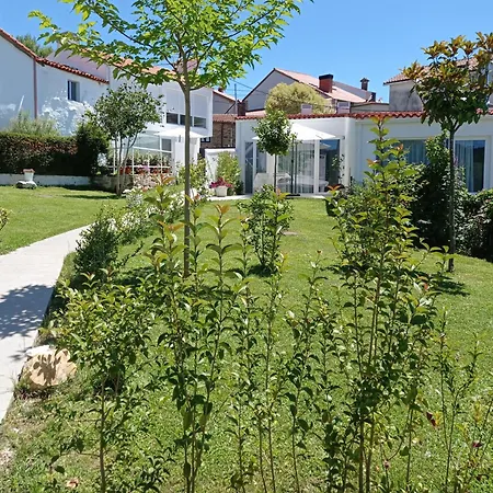 Tatil Evi Lar Jardin - Parking Privado Santiago de Compostela