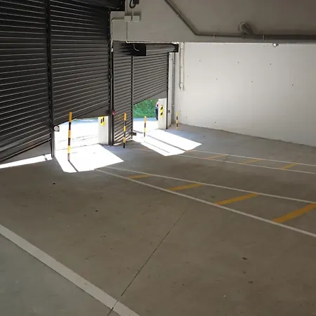 Lar Jardin - Parking Privado