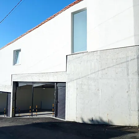 Holiday home Lar Jardin - Parking Privado Santiago de Compostela