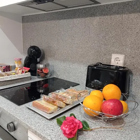 Lar Jardin - Parking Privado Holiday home