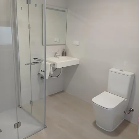 Lar Jardin - Parking Privado Santiago de Compostela
