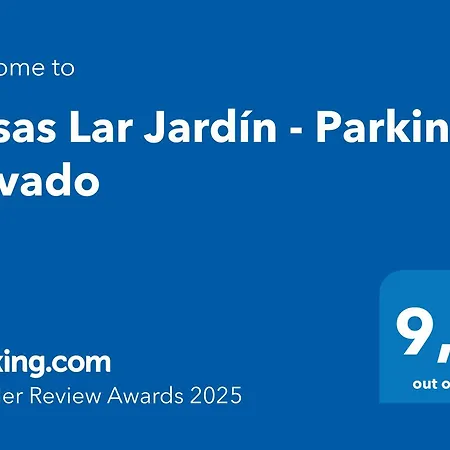 Lar Jardin - Parking Privado Holiday home