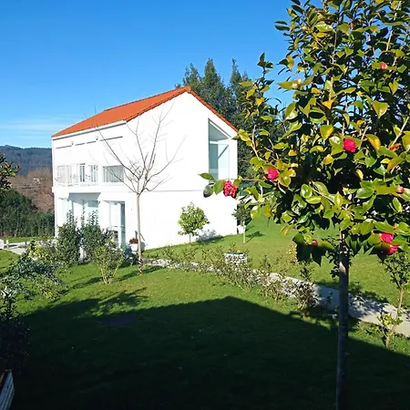 Lar Jardin - Parking Privado Santiago de Compostela