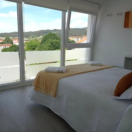 Lar Jardin - Parking Privado * Santiago de Compostela