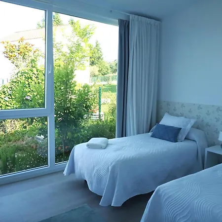 Lar Jardin - Parking Privado Santiago de Compostela