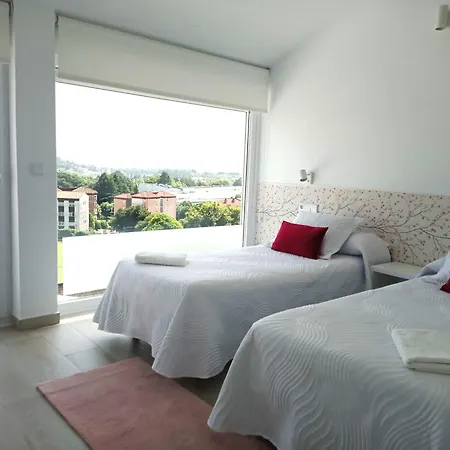 Tatil Evi Lar Jardin - Parking Privado Santiago de Compostela